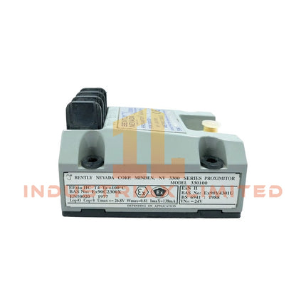 3300 Proximitor Sensor | Bently Nevada 330100-50-02