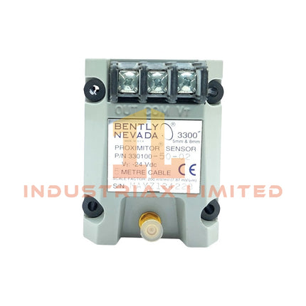 3300 Proximitor Sensor | Bently Nevada 330100-50-02