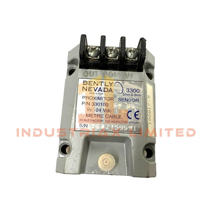 3300 Proximitor Sensor | 330100-50-05 | Bently Nevada