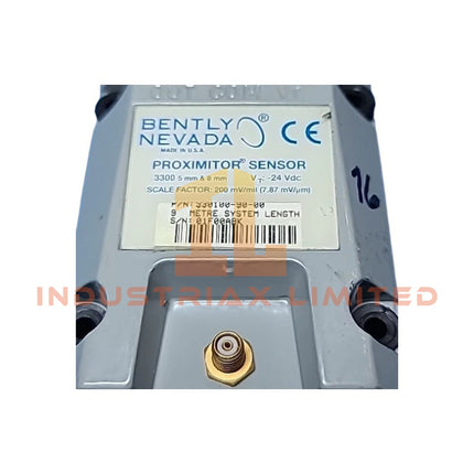 330100-90-00 3300 Proximity Transducer System | Bently Nevada