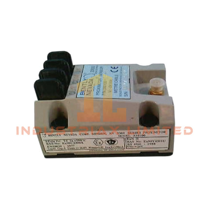 3300 XL 8mm Proximity Probe Bently Nevada 330100-90-02