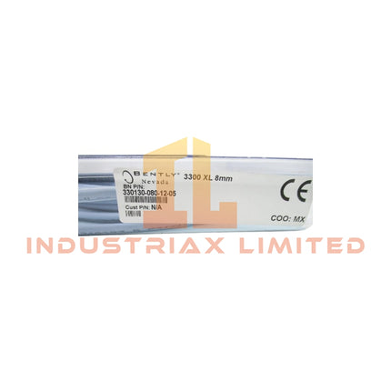 Bently Nevada 330130-080-12-05 3300 XL Standard Extension Cable