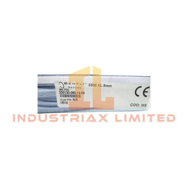Bently Nevada 330130-080-12-05 3300 XL Standard Extension Cable
