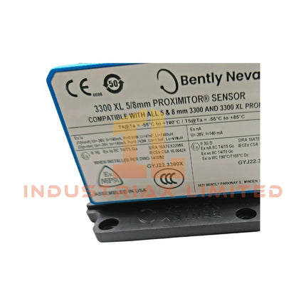 Bently Nevada 330180-X2-05 Proximitor Sensor