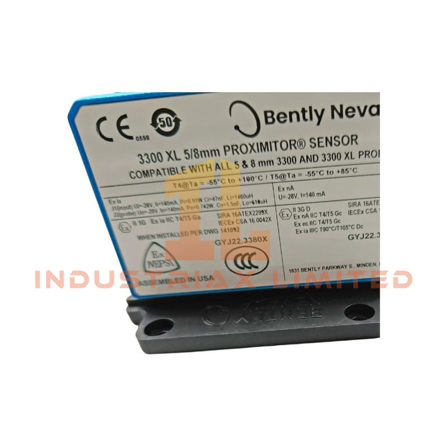 Bently Nevada 330180-X2-05 Proximitor Sensor