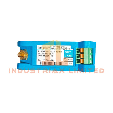 Bently Nevada 330180-X2-05 Proximitor Sensor