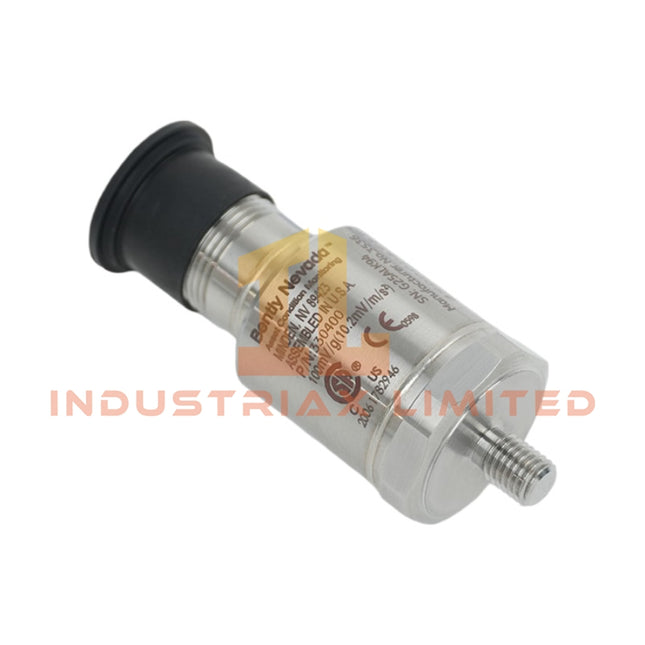 Bently Nevada 330400-01-00 Accelerometer Transducer