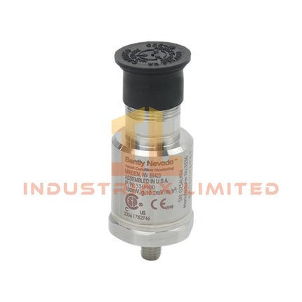 Transduser Akselerometer Bently Nevada 330400-01-00