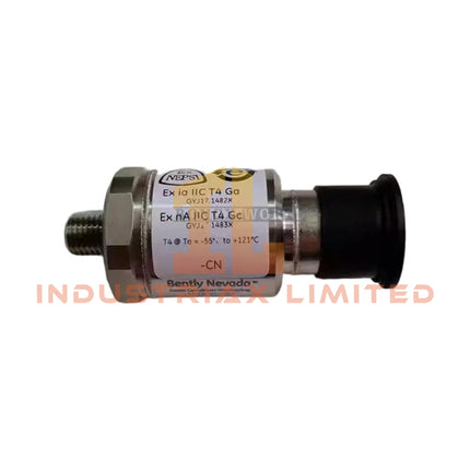 330400-02-00 | Bently Nevada | Transduser Akselerasi Akselerometer