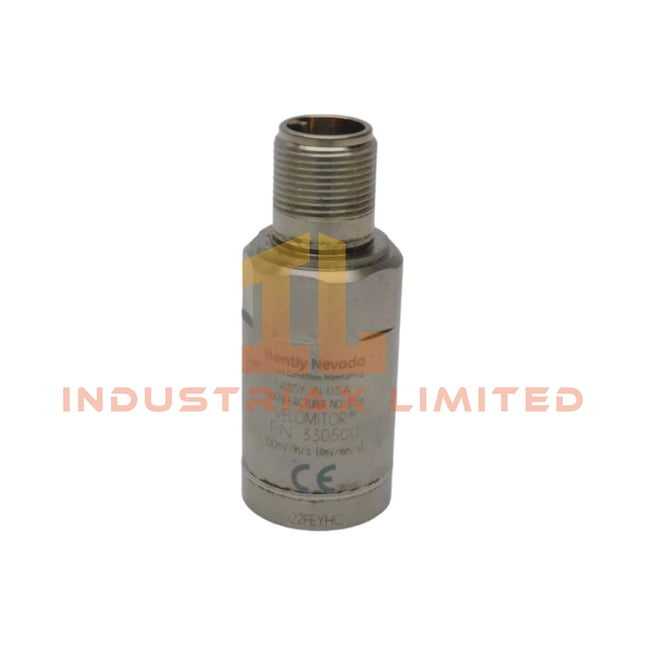 Velomitor Piezo-velocity Sensor | 330500-01-00 | Bently Nevada