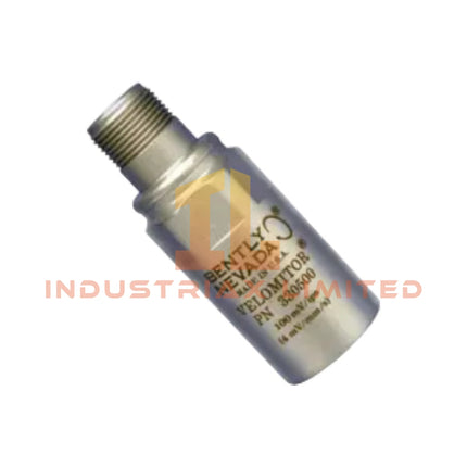 Bently Nevada | 330500-02-05 | Velomitor Piezo-velocity Sensor