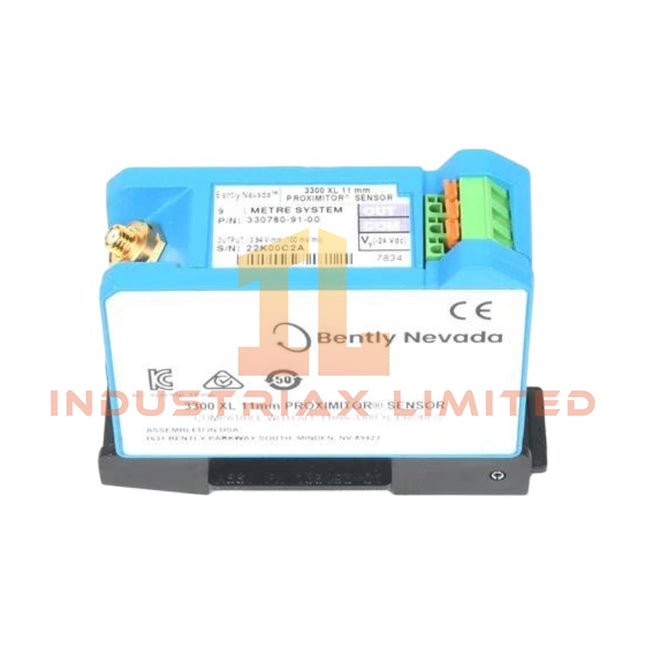 330780-91-00 3300 XL 11MM Proximitor Sensor | Bently Nevada