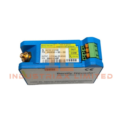 330850-50-00 3300 XL 25 mm Proximitor Sensor | Bently Nevada