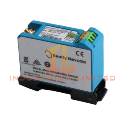 330850-50-CN | Bently Nevada | Sensor Proximitor 3300 XL 25 mm