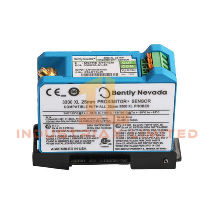 Bently Nevada 330850-91-05 Proximitor Sensor