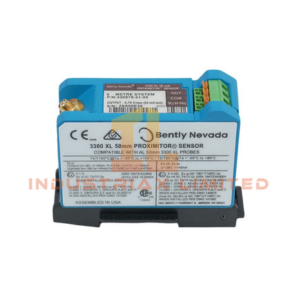 330878-51-05 | 3300 XL 50 mm Proximitor Sensor | Bently Nevada