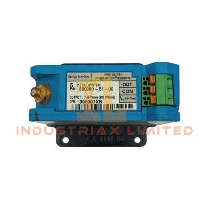 Bently Nevada 330980-51-00 Sensor Proximitor