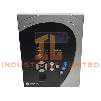 GE Multilin 350-C-P5-G5-H-S-M-N-P-SN-D-N Feeder Protection Relay