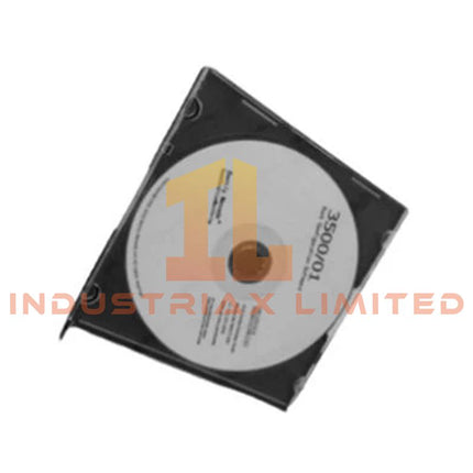 Bently Nevada 3500/01 129133-01 Rack Configuration Software