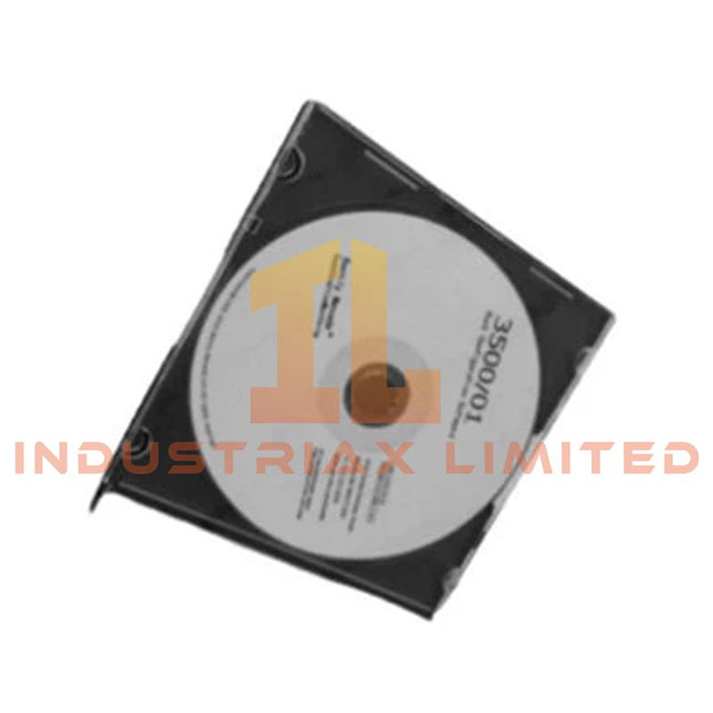 Bently Nevada 3500/01 129133-01 Rack Configuration Software