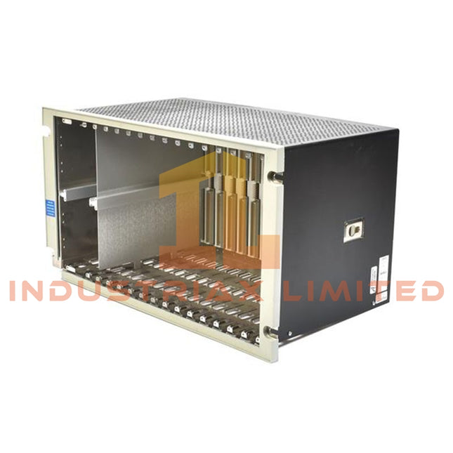 Bently Nevada 3500/05-02-04-00-00-01 Mini Rack PLC Chassis System