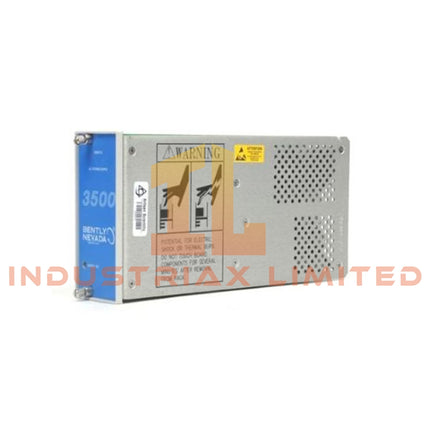 Bently Nevada 3500/15 114M5329-01 High Voltage DC Power Supply Module