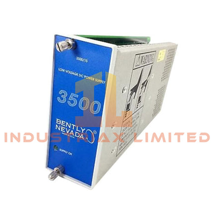 Bently Nevada 3500/15-05-05-00 Power Supply Module