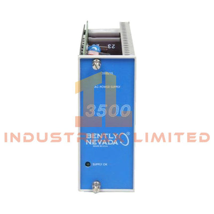 Bently Nevada 3500/15 126399-01G Power Supply Module
