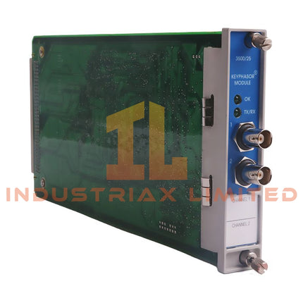 Bently Nevada 3500/25-01-05-01 Keyphasor Module