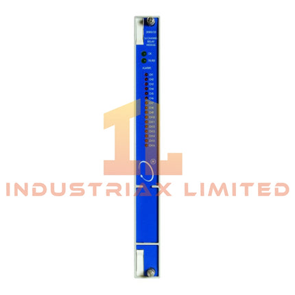 162291-01 3500/33 | Modul Output Relai Bently Nevada 16 Saluran