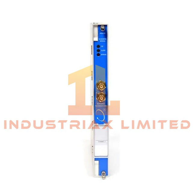 Bently Nevada 3500/53M Overspeed Detection Module