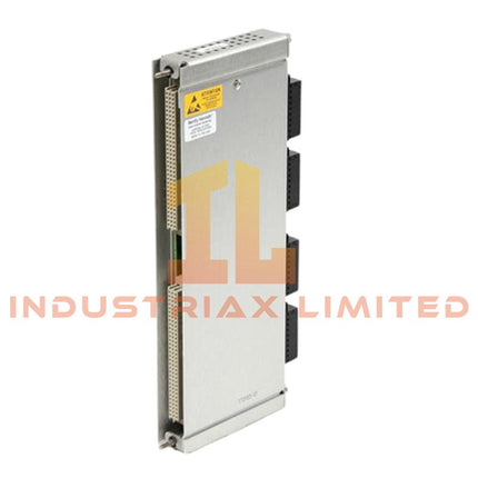 Bently Nevada 3500/65 172103-01 RTD TC I/O Module Temperature Monitor