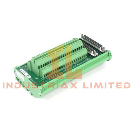 Bently Nevada 3500/65 172115-01 External connection Terminal Block