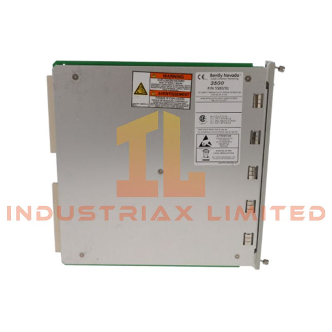 Bently Nevada 3500/22-01-01-00 Transient Data Interface Module