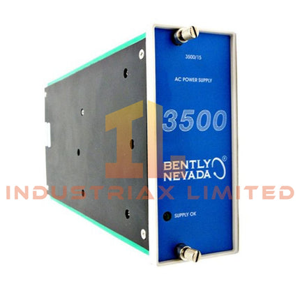Modul Catu Daya Bently Nevada 3500/15 untuk Rak 3500