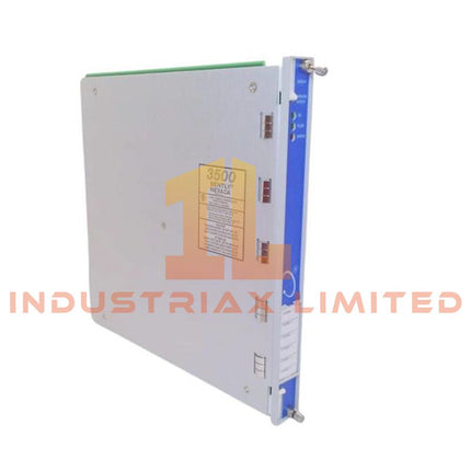 Bently Nevada 3500/61-01-05 Temperature Monitor