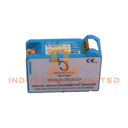 Bently Nevada 350500-00-00-00-01-01 Dynamic Pressure Charge Amplifier