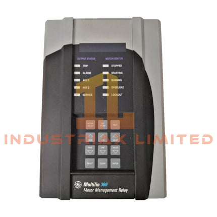 GE Multilin 369-HI-0-0-0-0 Motor Protection System