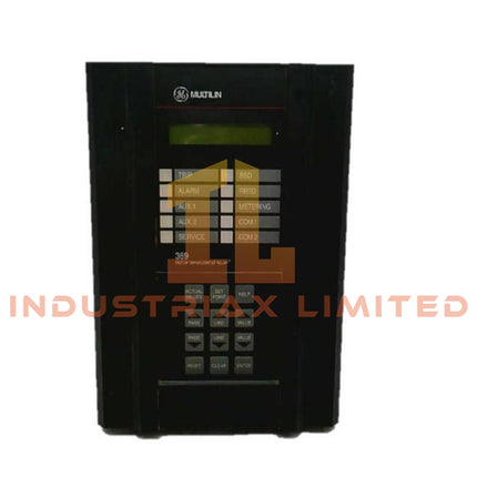 GE Multilin 369-HI-0-0-0-0-H-E 369 Motor Management Relay