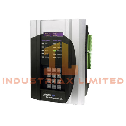 GE Multilin 369-HI-0-0-0-0 Motor Protection System
