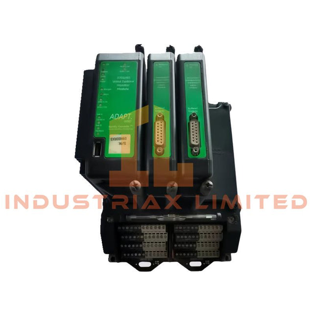 Bently Nevada 3701/55 323174-01 CPU Module
