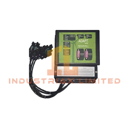 Bently Nevada 3701/60A Wind Turbine Monitor