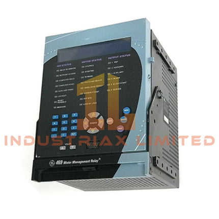 GE Multilin 469-P5-HI-A20-E Motor Management Relay