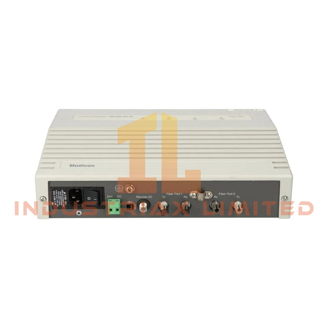 Modicon Quantum Schneider Electric Remote I/O Fiber Optic 490NRP95400