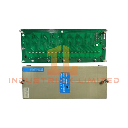 Honeywell 51304477-100 Low-Level Analog Input / Relay Multiplexer Module