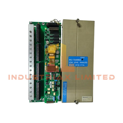 Honeywell 51304477-100 Low-Level Analog Input / Relay Multiplexer Module