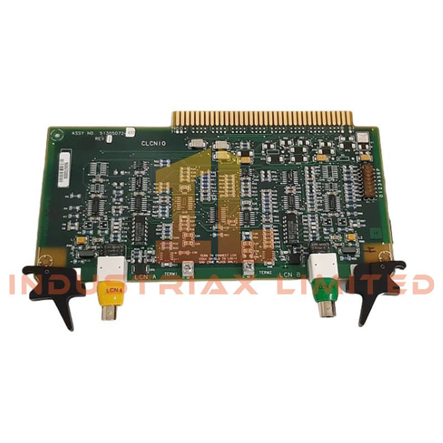 لوحة إدخال/إخراج Honeywell 51305072-400 LCN