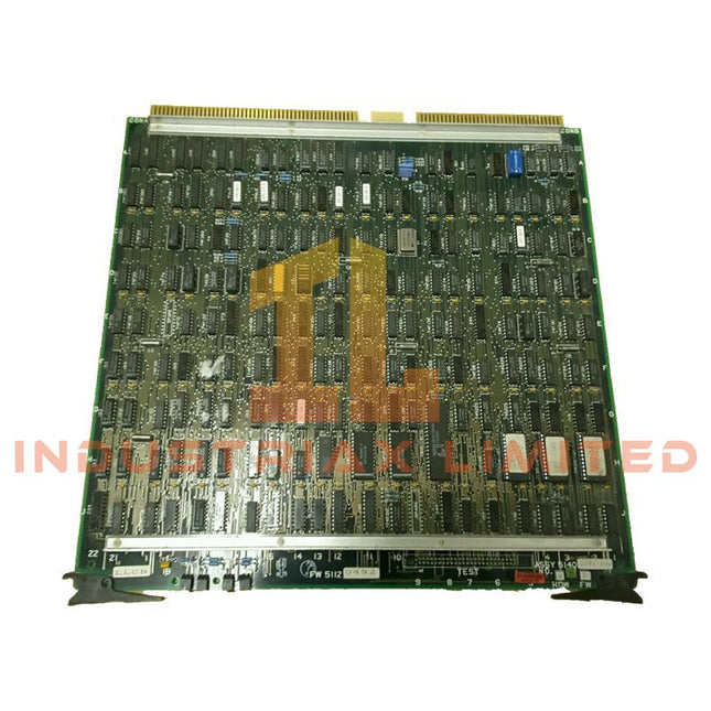 وحدة إدخال تناظرية من هانيويل 51401235-100