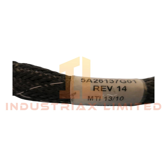 Emerson 5A26137G01 مجموعة كابل الطاقة Ovation