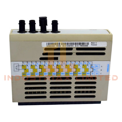 Emerson 5X00034G01 Modul Input Digital Ringkas Sekering | 125VAC/VDC